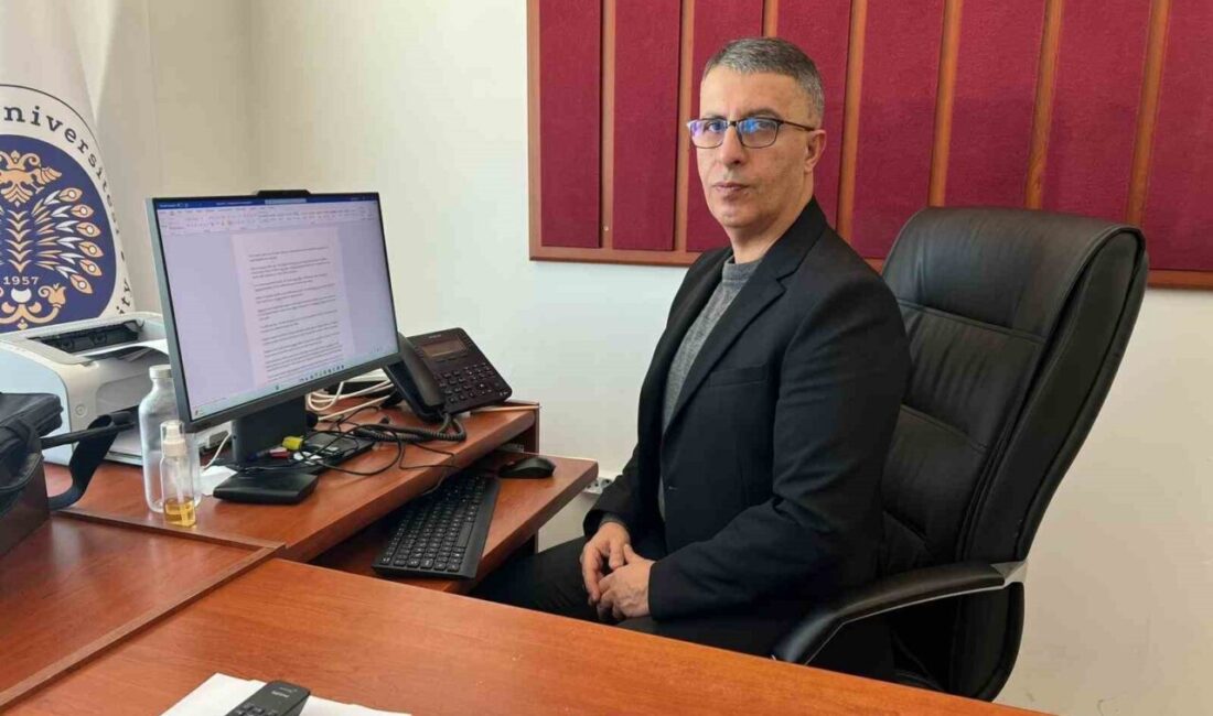 Asılsız Soykırım İddialarıyla Mücadele Derneği (ASİMED) Başkanı Savaş Eğilmez, Nusaybin-Kamışlı