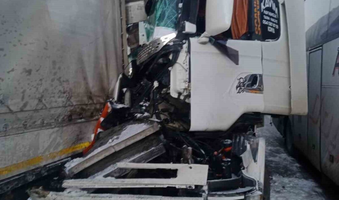 Erzurum’un Aşkale ilçesinde meydana gelen trafik kazası ölümle sonuçlandı. Olay,