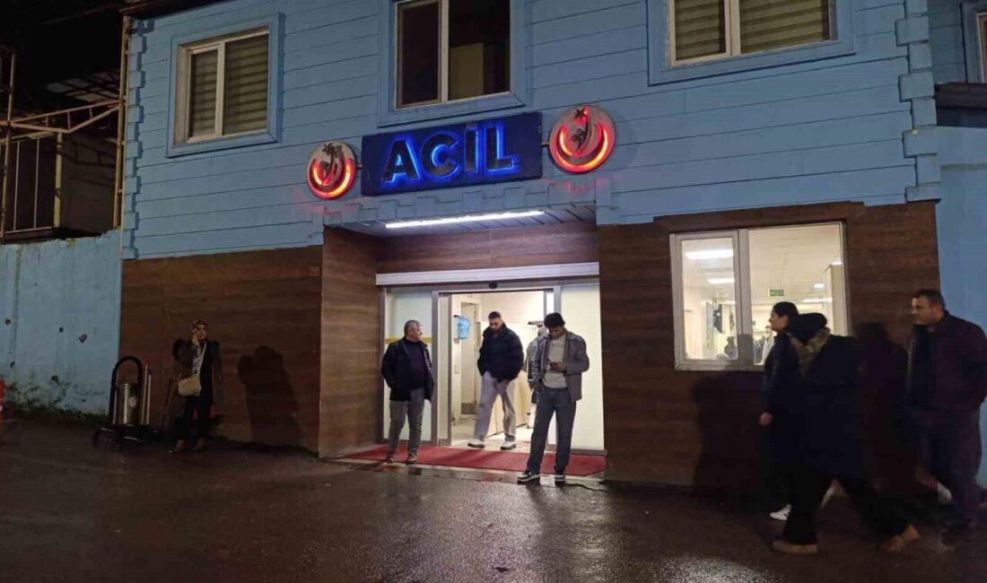 Bartın’da asker uğurlama eğlencesine katılan 15 kişi, gıda zehirlenmesi şüphesiyle