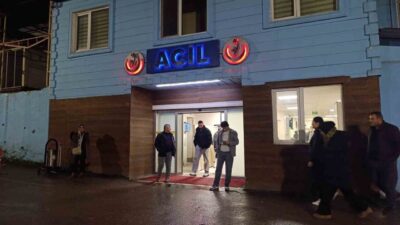 Bartın’da asker uğurlama eğlencesine katılan 15 kişi, gıda zehirlenmesi şüphesiyle