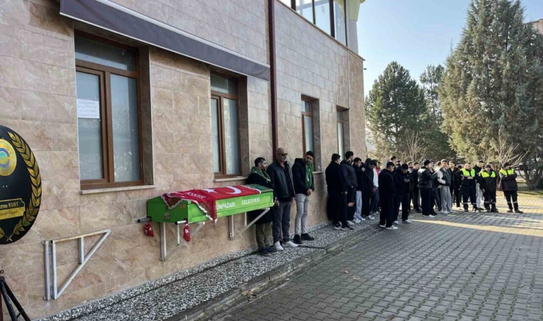 Eskişehir’de önceki gece meydana gelen feci trafik kazasında hayatını kaybeden