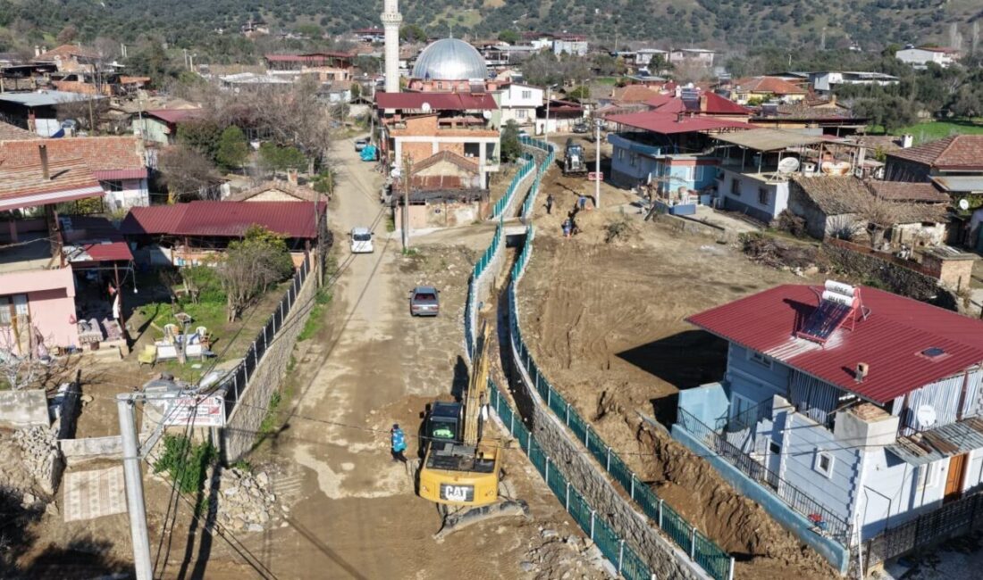 Aydın Büyükşehir Belediyesi Su ve Kanalizasyon İdaresi Genel Müdürlüğü (ASKİ),