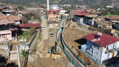 Aydın Büyükşehir Belediyesi Su ve Kanalizasyon İdaresi Genel Müdürlüğü (ASKİ),