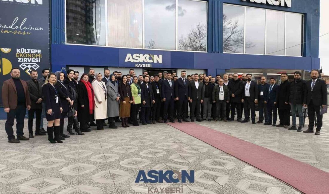 Anadolu Aslanları İş Adamları Derneği (ASKON) Kayseri Şubesi, olağanüstü genel