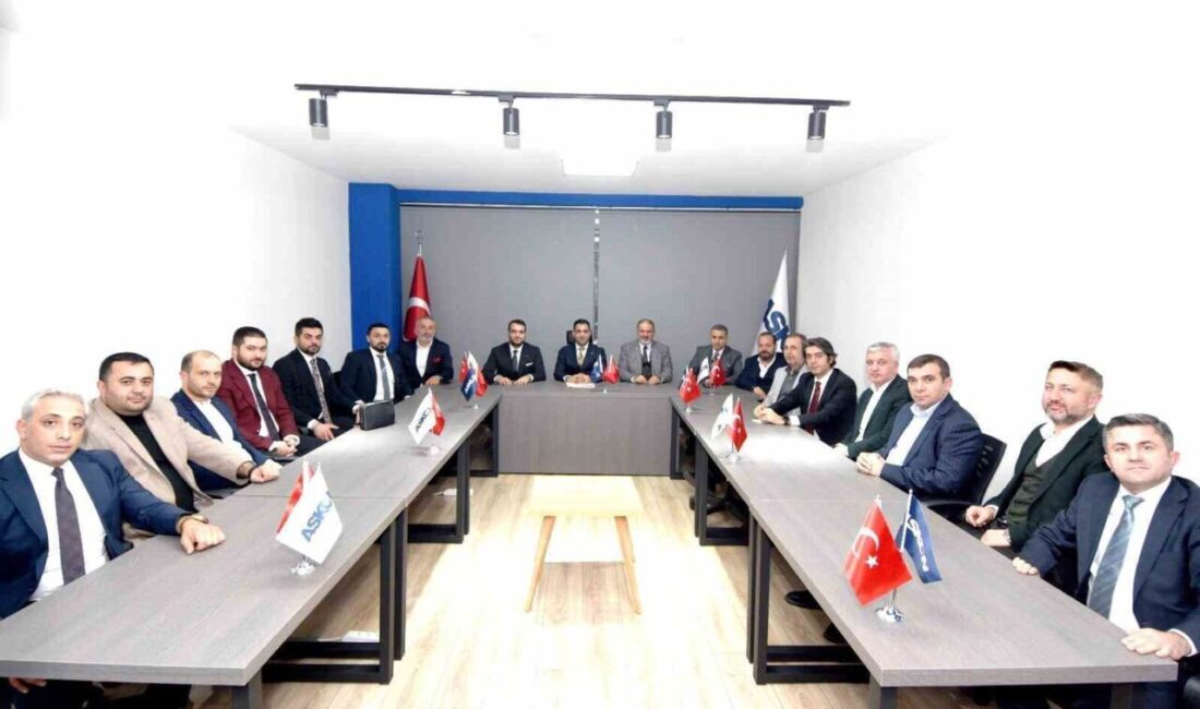 Anadolu Aslanları İş Adamları Derneği (ASKON) Erzurum Şube Başkanı Yavuz