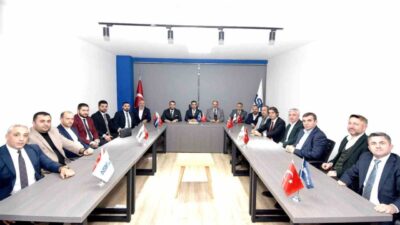 Anadolu Aslanları İş Adamları Derneği (ASKON) Erzurum Şube Başkanı Yavuz