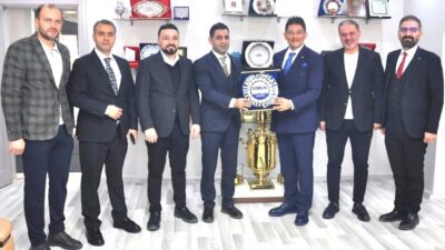 Anadolu Aslanları İşadamları Derneği (ASKON) Erzurum Şube Başkanı Yavuz Selim