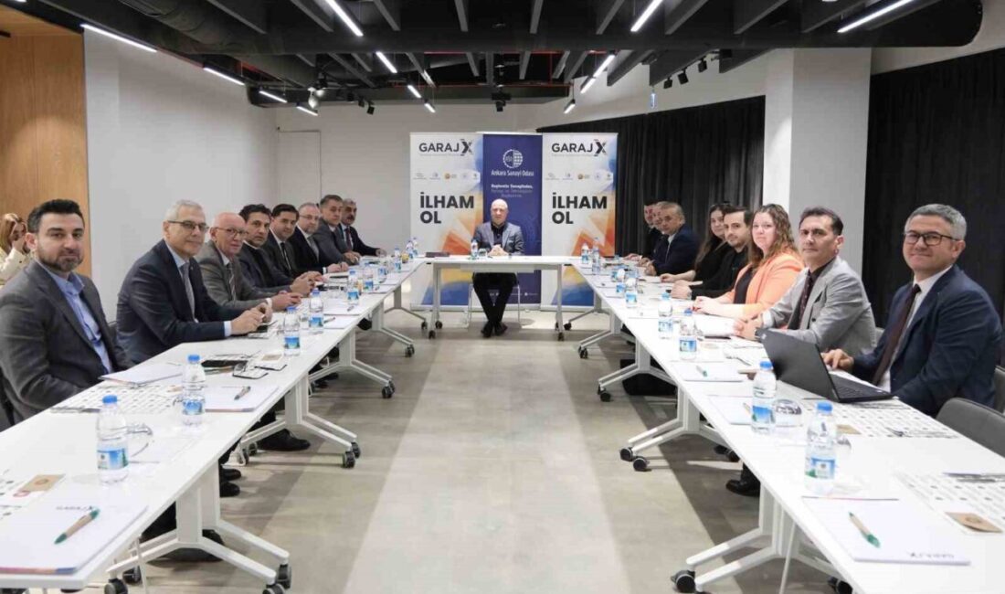 Ankara Sanayi Odası (ASO) Başkanı Seyit Ardıç, “Gelecek, yalnızca teknolojiyi