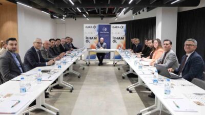 Ankara Sanayi Odası (ASO) Başkanı Seyit Ardıç, “Gelecek, yalnızca teknolojiyi