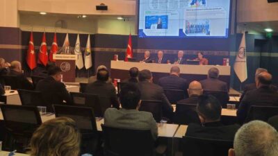 Ankara Sanayi Odası (ASO) Başkanı Seyit Ardıç, sanayicilerin küresel pazarlarda