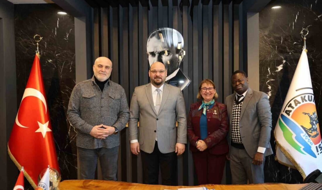 SAMSUN (İHA) – Samsun’un Atakum Belediye Başkanı Serhat Türkel, Atakum