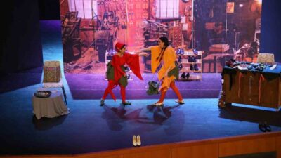 Ataşehir Belediyesi tarafından 22 Ocak-1 Şubat tarihleri arasında düzenlenecek Sömestr