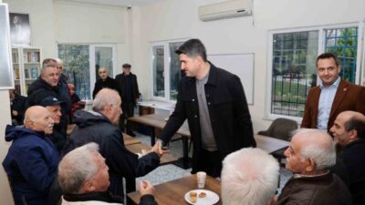 Vatandaşlarla doğrudan temas kurarak sorunları yerinde tespit etmeyi, hızlı çözümler