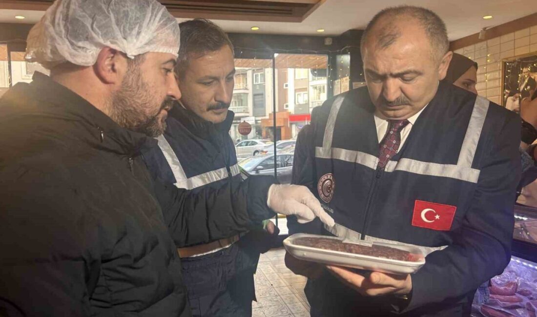 İstanbul’da Ramazan ayı öncesi vatandaşların güvenilir gıdaya ulaşmasını sağlamak amacıyla