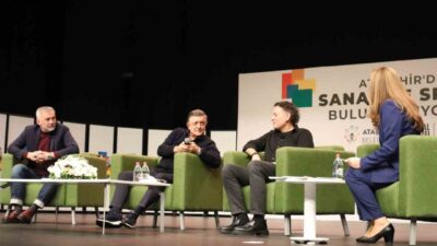 Ataşehir Belediyesi, sanat ile spor dünyasını bir araya getiren anlamlı