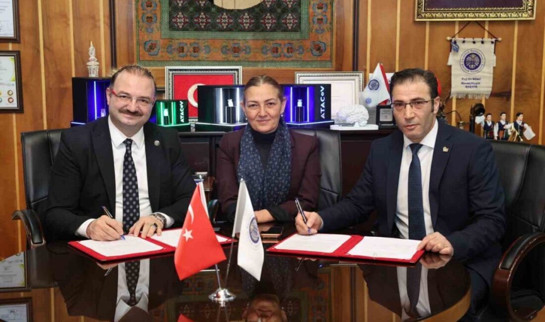 Atatürk Üniversitesi ile Kuzeydoğu Anadolu Kalkınma Ajansı (KUDAKA) iş birliğinde,