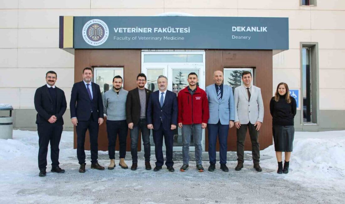 Atatürk Üniversitesi, bilimsel araştırma ve proje üretme konusundaki güçlü kurumsal