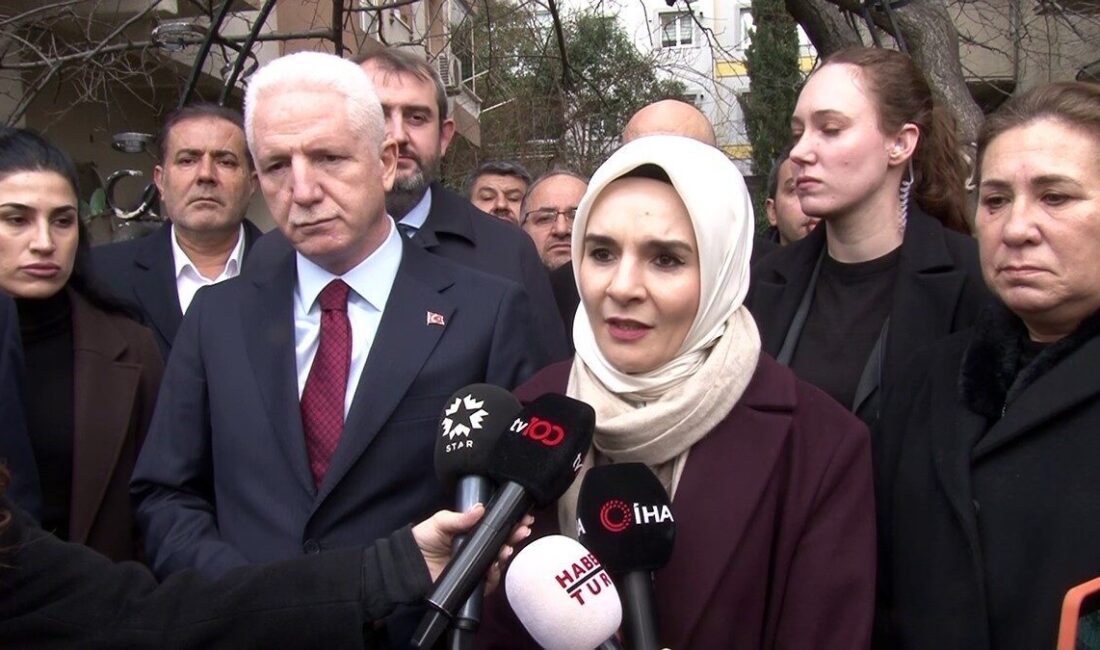 İstanbul Güngören’de 16 yaşındaki Atlas Çağlayan’ın bıçaklanarak öldürülmesi sonrası, Aile