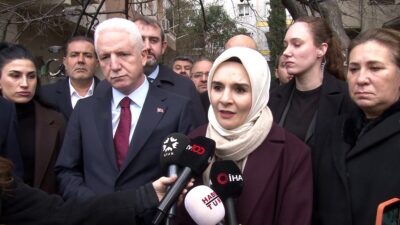 İstanbul Güngören’de 16 yaşındaki Atlas Çağlayan’ın bıçaklanarak öldürülmesi sonrası, Aile