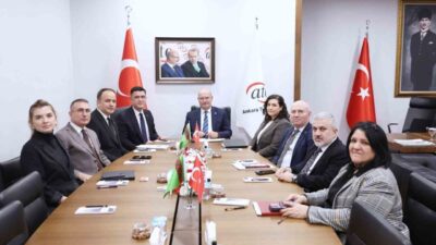 Ankara Ticaret Odası (ATO) Yönetim Kurulu Başkanı Gürsel Baran, “2024