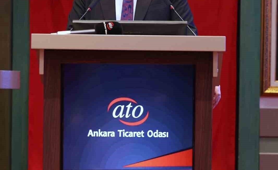 Ankara Ticaret Odası Başkanı Gürsel Baran, “Yeşil pasaport hem Avrupa