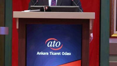 Ankara Ticaret Odası Başkanı Gürsel Baran, “Yeşil pasaport hem Avrupa