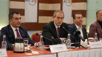 Antalya Ticaret ve Sanayi Odası (ATSO) Yönetim Kurulu Başkanı Yusuf