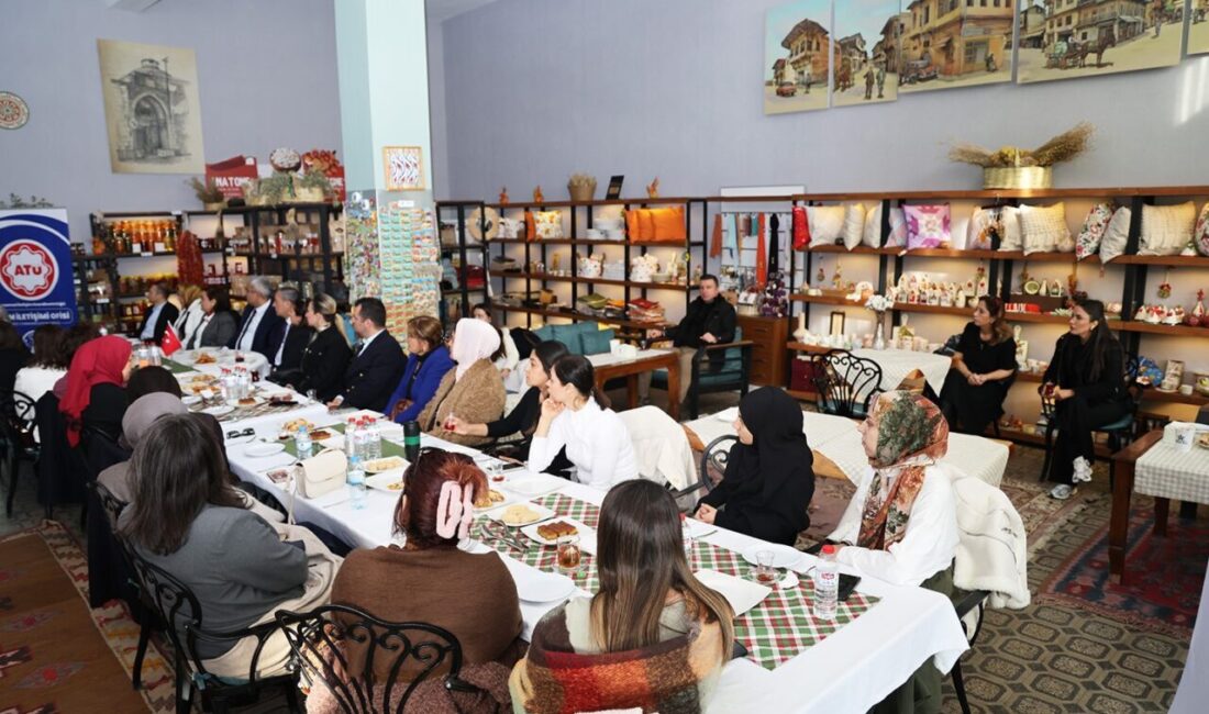 Adana Alparslan Türkeş Bilim ve Teknoloji Üniversitesi (ATÜ) Kurumsal İletişim