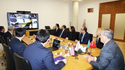 Adana Alparslan Türkeş Bilim ve Teknoloji Üniversitesi (ATÜ), Kazakistan Sivil