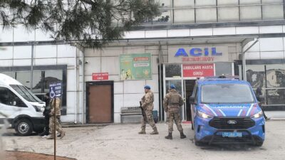 Batman’ın Gercüş ilçesinde ava giden gruptaki bir kişinin silahın kazara