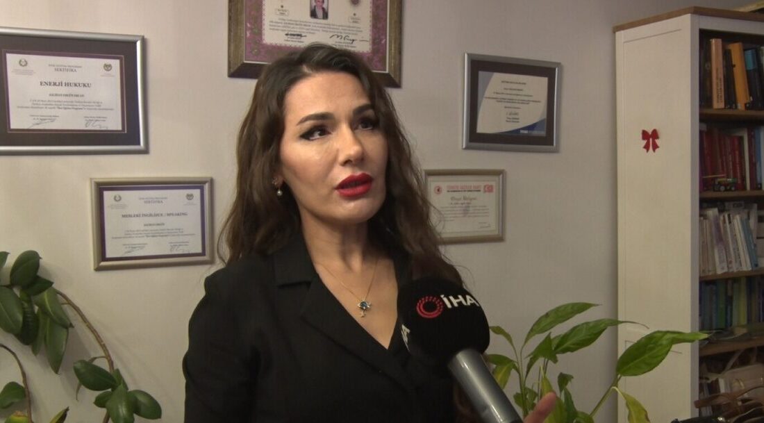 Avukat Aslıhan Ergün Ercan, “Şiddetin; konumla, yoksullukla, fakirlikle zenginlikle, statüyle