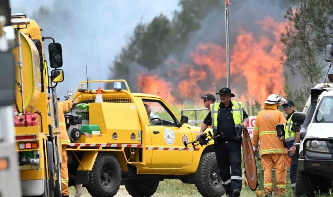 Avustralya’nın Queensland eyaletinde meydana gelen hafif uçak kazasında 2 kişi