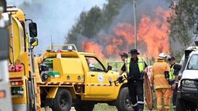 Avustralya’nın Queensland eyaletinde meydana gelen hafif uçak kazasında 2 kişi