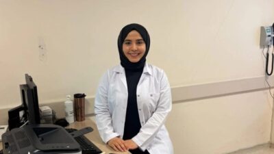 Ayancık Devlet Hastanesi’nin hekim kadrosu güçlenmeye devam ederken bu kapsamda