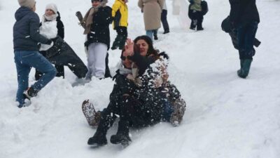Rize’nin Çamlıhemşin ilçesi Ayder Yaylası’nda bu yıl 18.’si düzenlenen Kardan