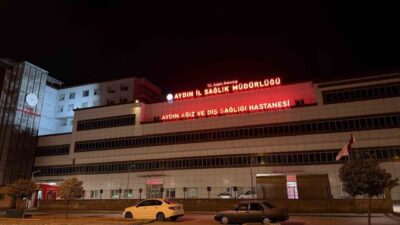 Aydın’da 50 diş ünitesi ile hizmet veren Aydın Ağız ve