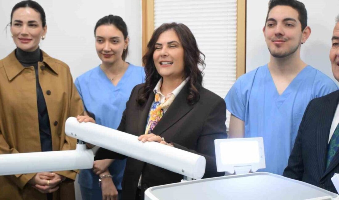 Aydın Büyükşehir Belediyesi Nazilli Ağız ve Diş Sağlığı Polikliniği Başkan