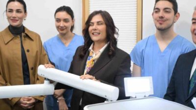 Aydın Büyükşehir Belediyesi Nazilli Ağız ve Diş Sağlığı Polikliniği Başkan