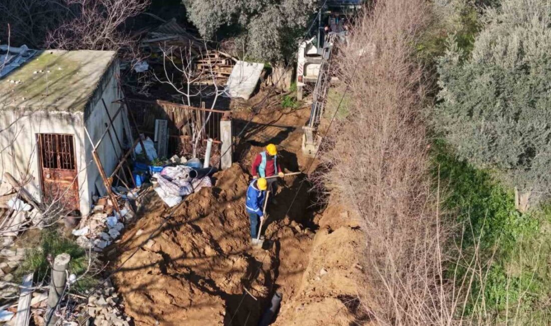 Aydın Büyükşehir Belediyesi ve Aydın Su ve Kanalizasyon İdaresi Genel