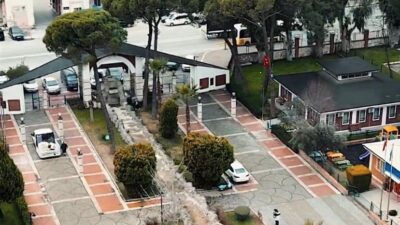 Aydın Büyükşehir Belediyesi yatırımlarına bir yenisini daha ekleyerek Nazilli ilçesine