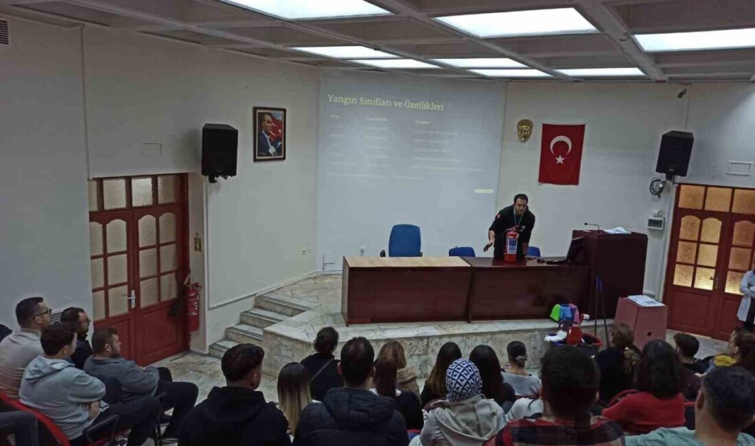 Aydın Devlet Hastanesi’nde göreve başlayan özel güvenlik, temizlik ve klinik