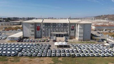 Aydın İl Emniyet Müdürlüğü, trafik şubede görevli bir polis memurunun,