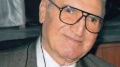 Aydın İl Milli Eğitim eski müdürlerinden eğitimci Erdoğan Şimşek hayatını