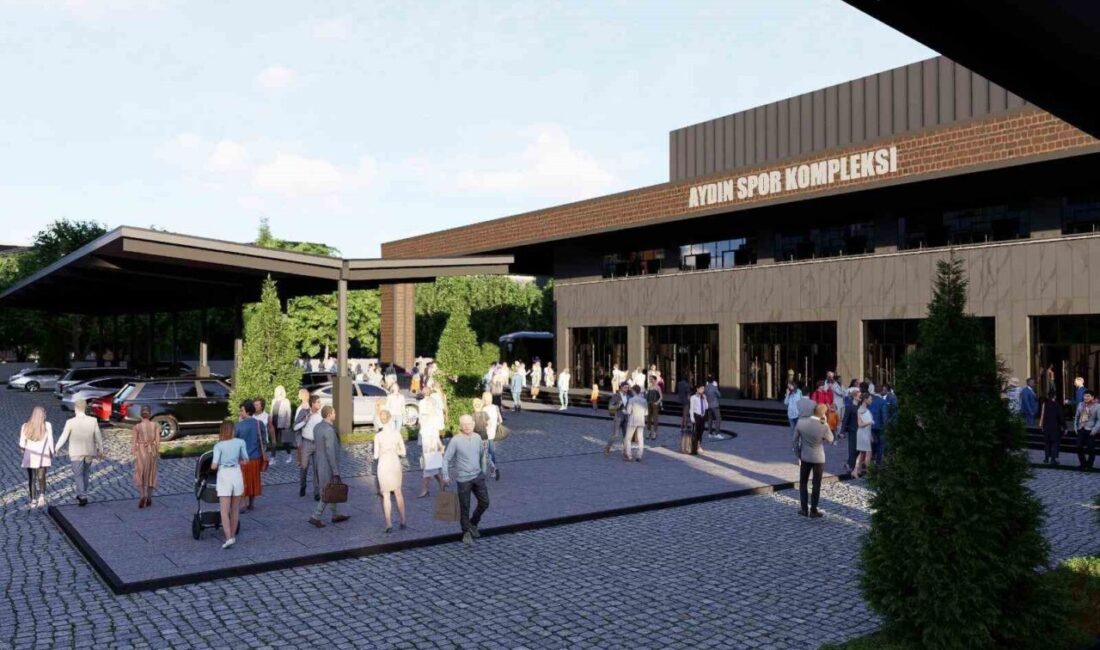 Aydın’ın Efeler ilçesinde inşa edilecek, 1 milyar TL bedelli 4