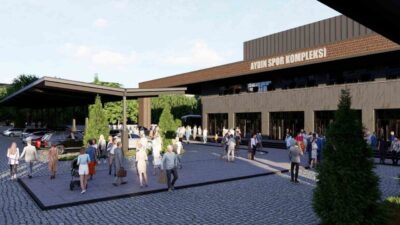 Aydın’ın Efeler ilçesinde inşa edilecek, 1 milyar TL bedelli 4