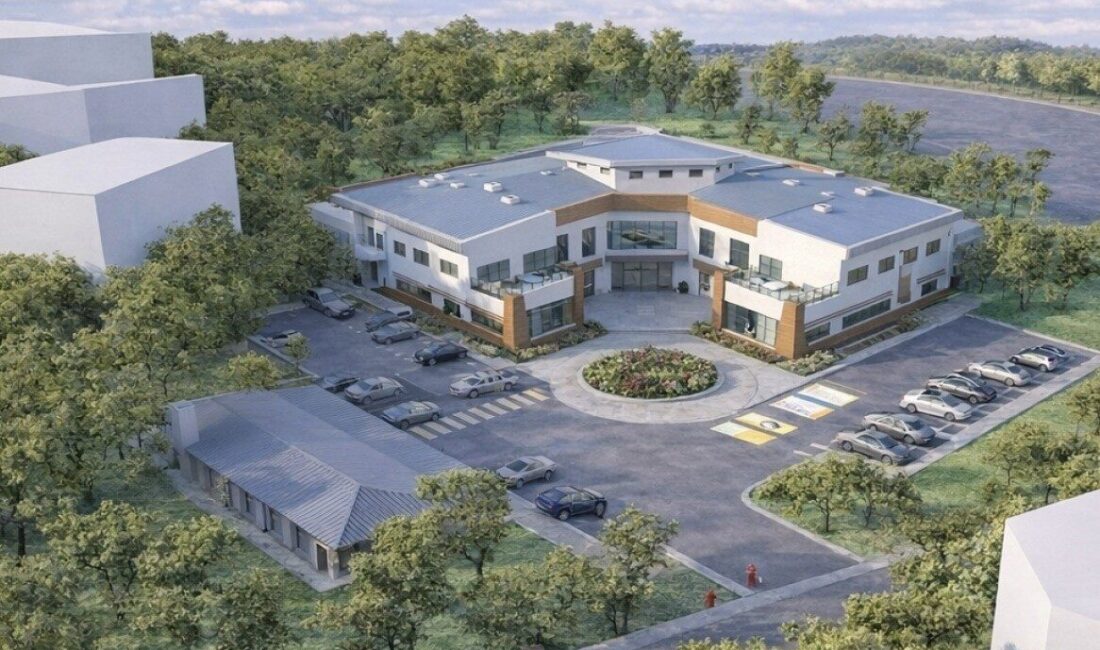 Bağımlılıkla mücadelede önemli bir merkez olacak 30 yataklı Alkol ve