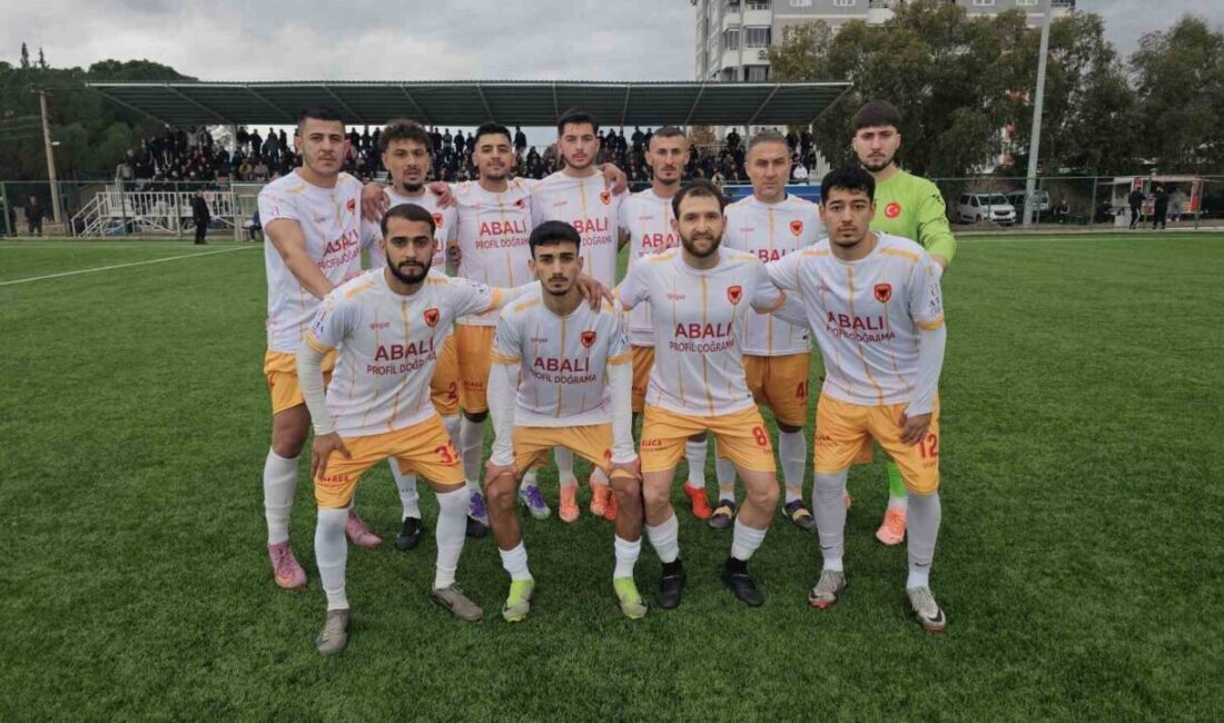 Aydın Futbol 1. Amatör Küme 1. Grup 11. haftanın derbi