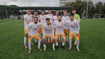 Aydın Futbol 1. Amatör Küme 1. Grup 11. haftanın derbi