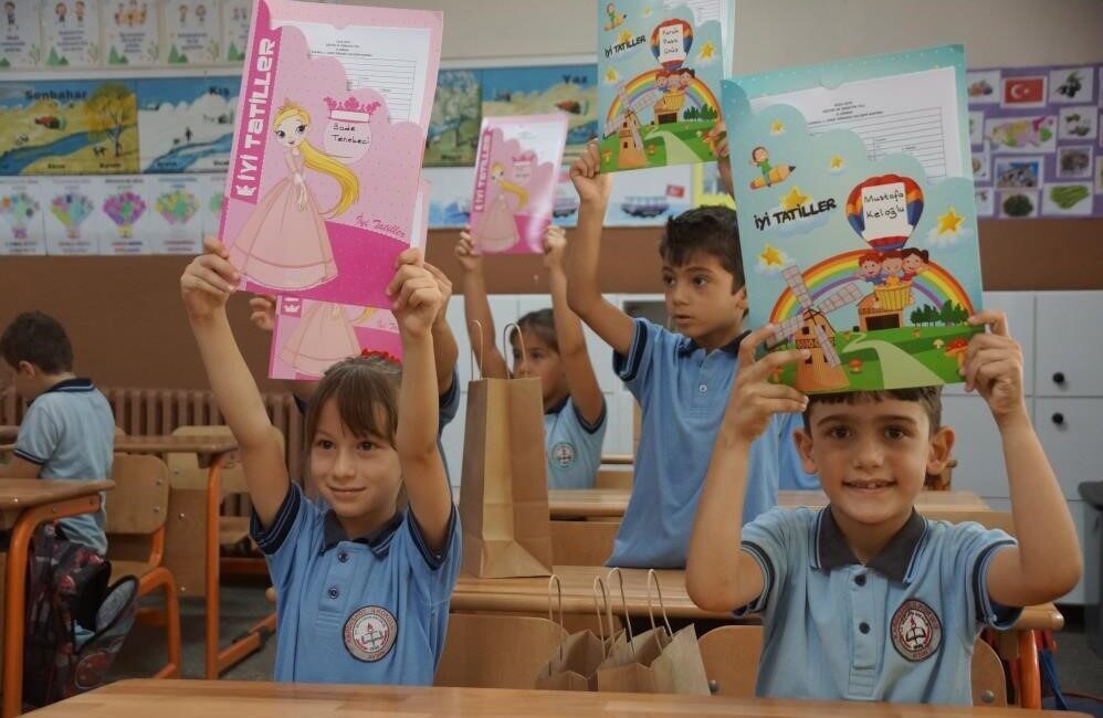 Aydın’da ilk ve ortaöğretim kurumlarında okuyan 188 bin 343 öğrenci