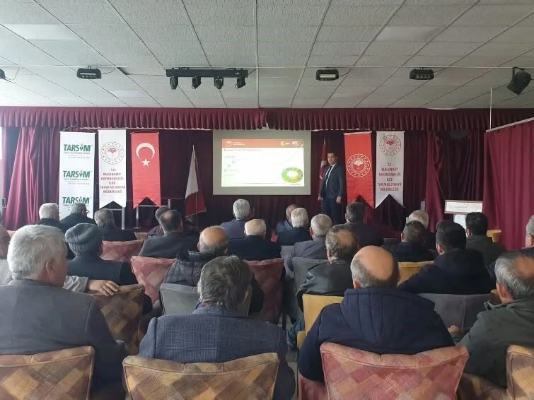 Aydın İl Tarım ve Orman Müdürlüğü tarafından yürütülen çalışmalarda 30